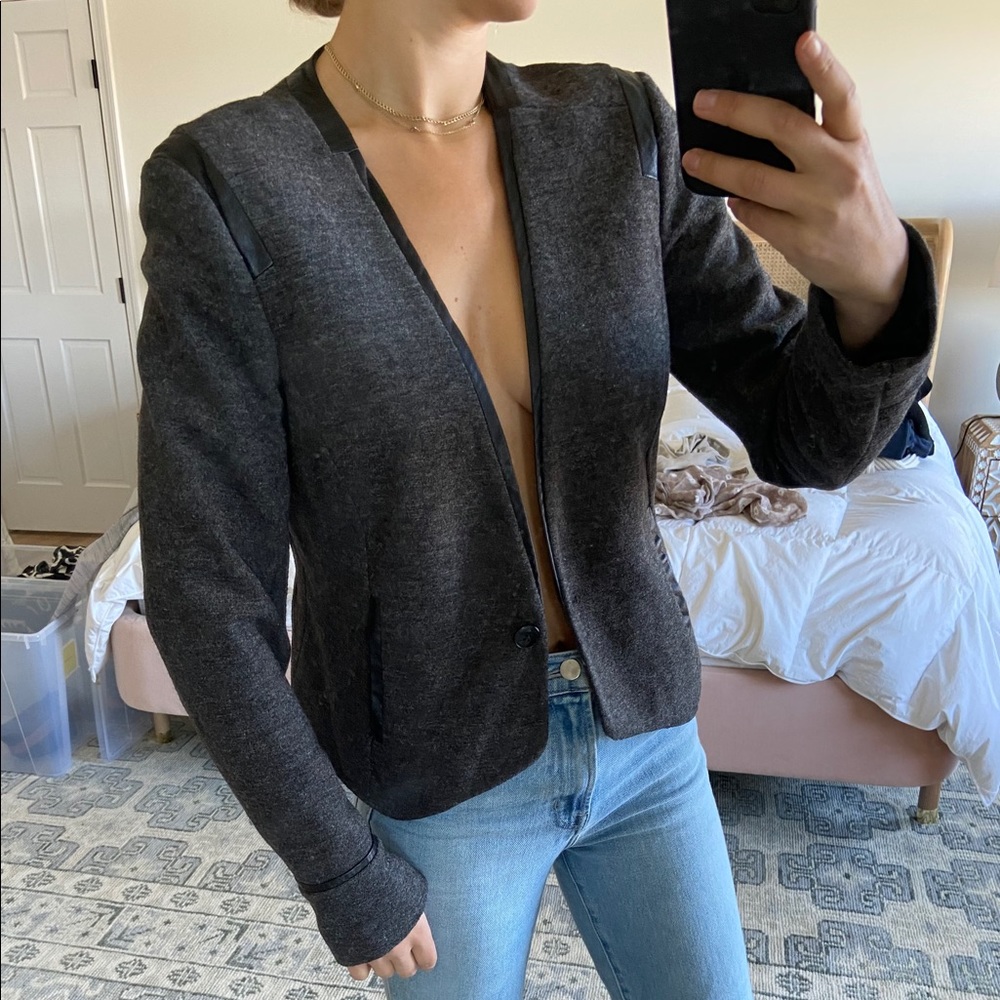 Women’s blazer
